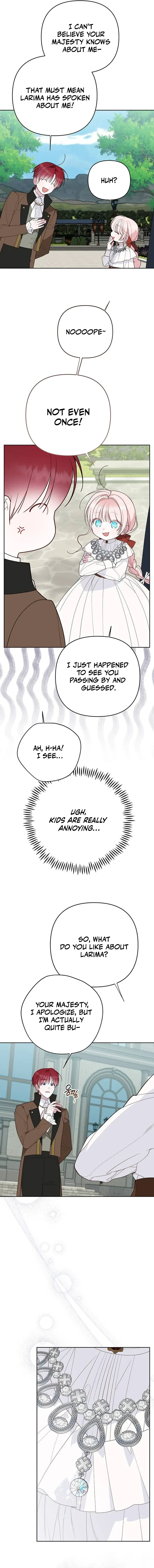 Born a Princess Chapter 98 page 5