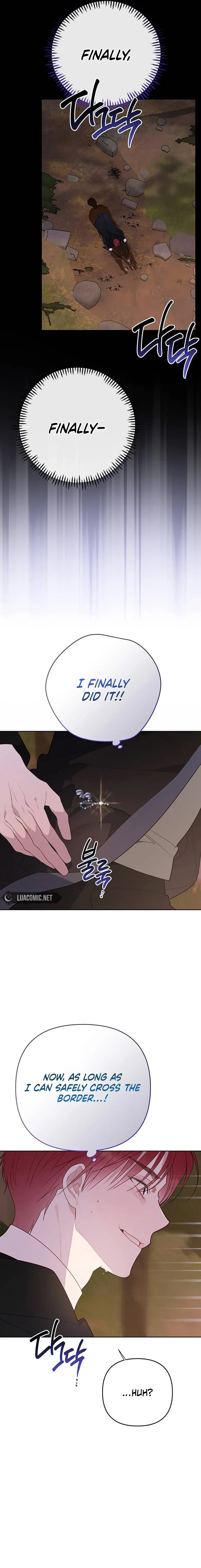 Born a Princess Chapter 98 page 10