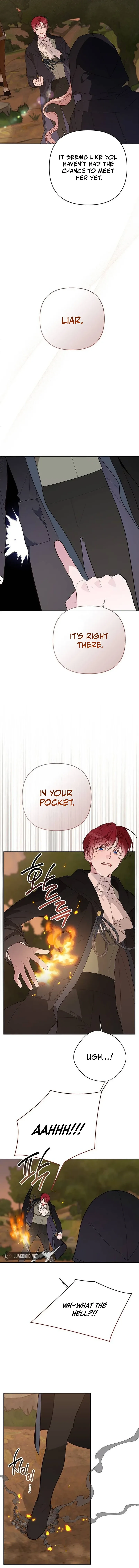 Born a Princess Chapter 98 page 13