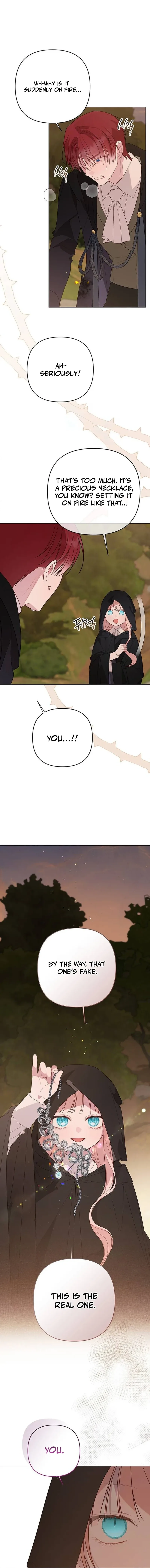 Born a Princess Chapter 98 page 14