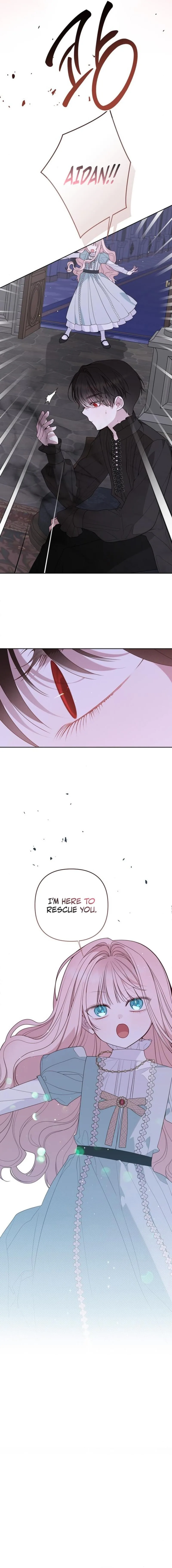 Born a Princess Chapter 120 page 6