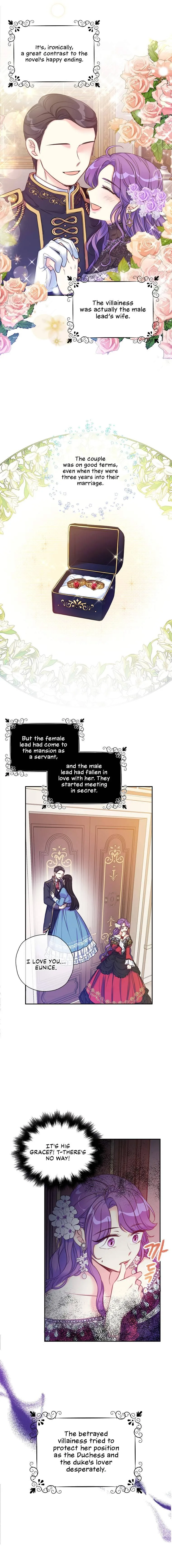 Born as the Daughter of a Wicked Woman Chapter 1 page 5