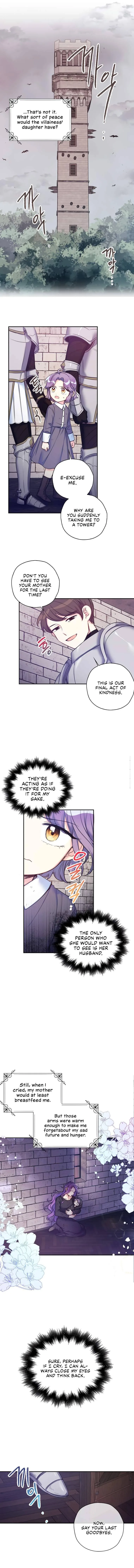 Born as the Daughter of a Wicked Woman Chapter 1 page 11