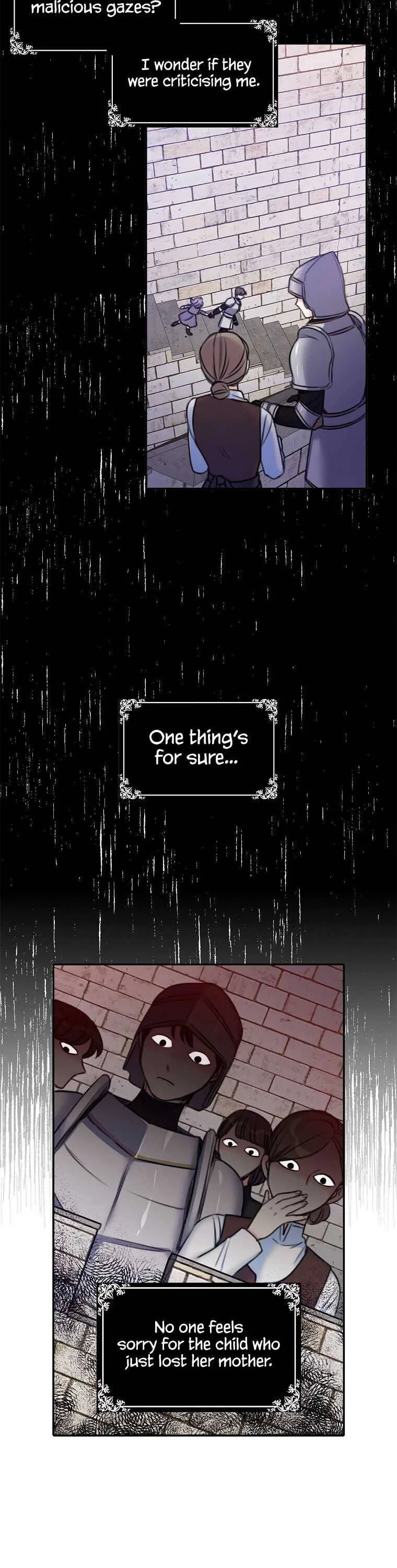 Born as the Daughter of a Wicked Woman Chapter 2 page 9