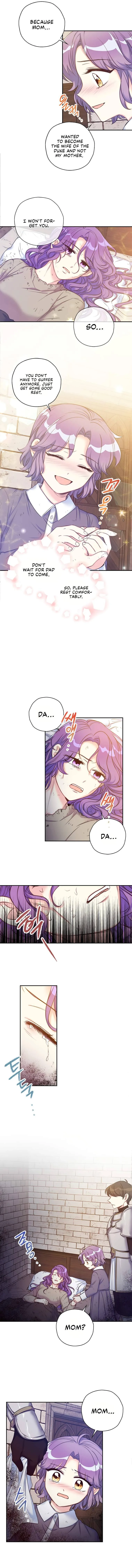 Born as the Daughter of a Wicked Woman Chapter 1 page 14