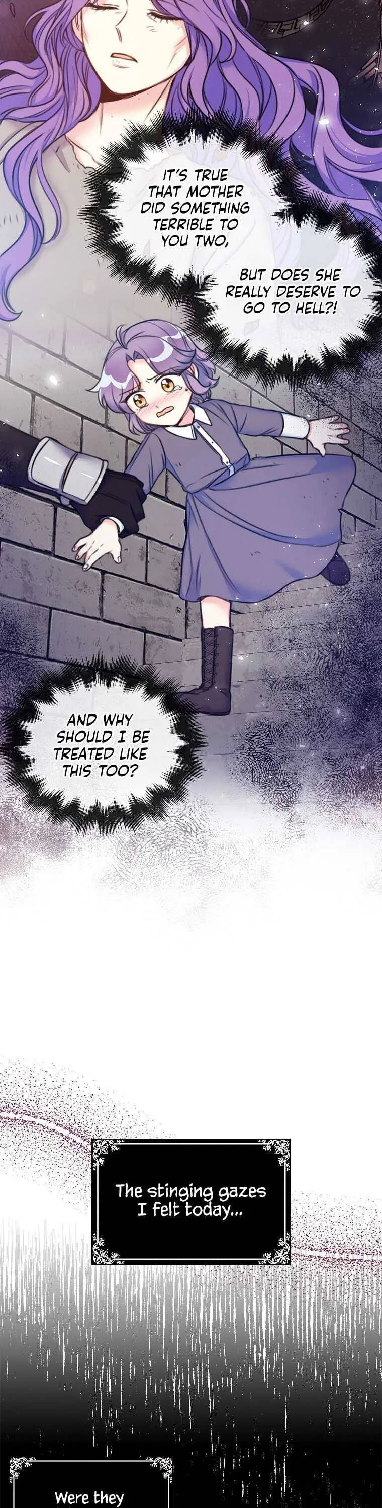 Born as the Daughter of a Wicked Woman Chapter 2 page 8