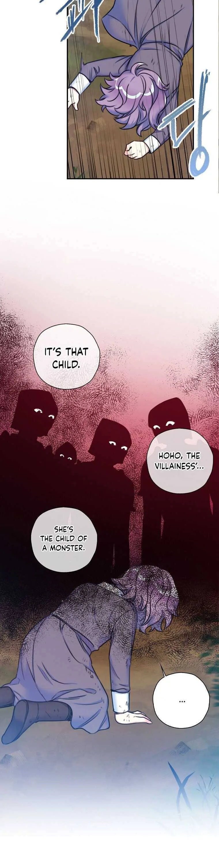 Born as the Daughter of a Wicked Woman Chapter 2 page 13