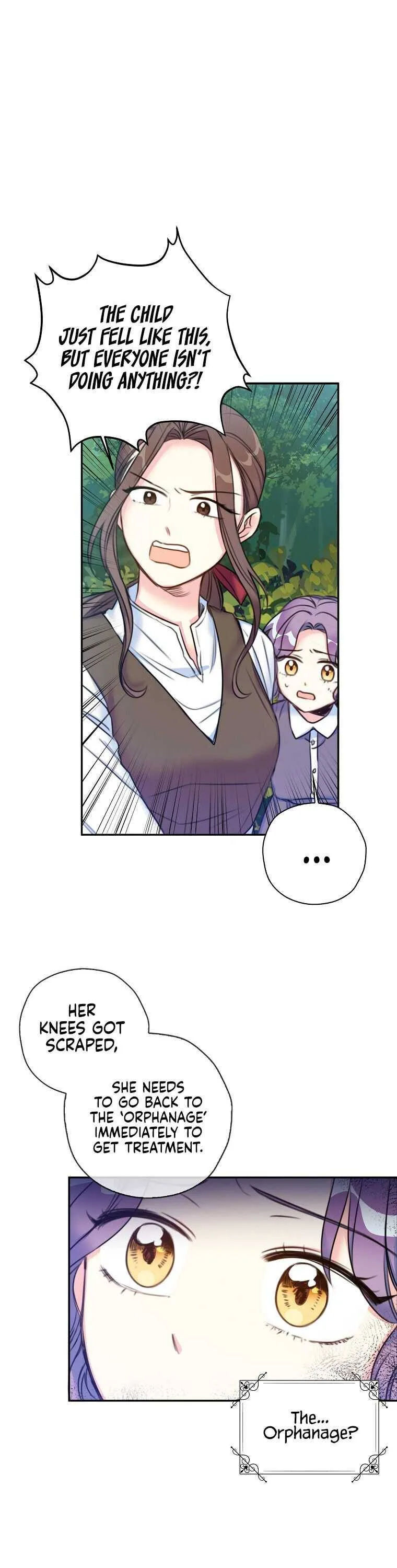 Born as the Daughter of a Wicked Woman Chapter 2 page 15