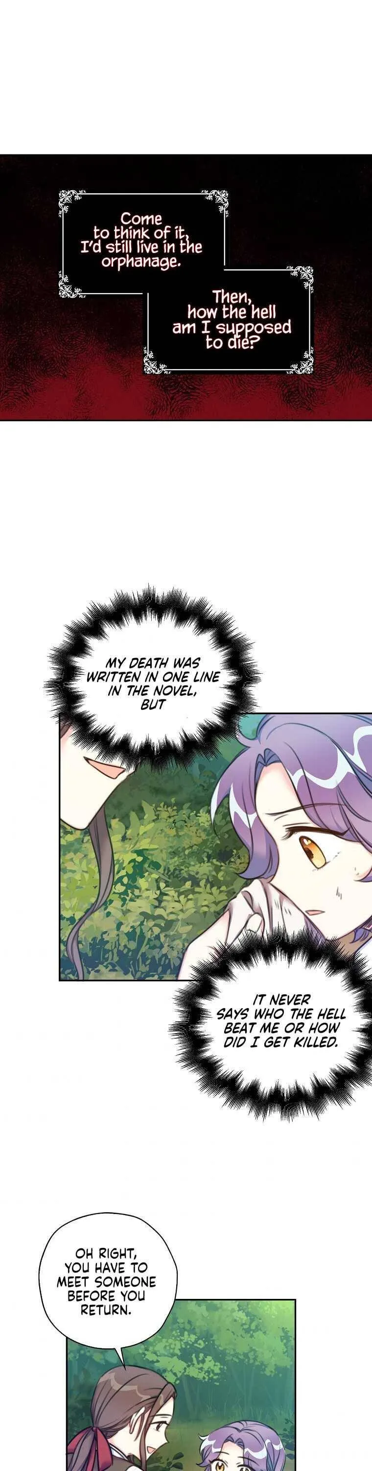 Born as the Daughter of a Wicked Woman Chapter 2 page 16