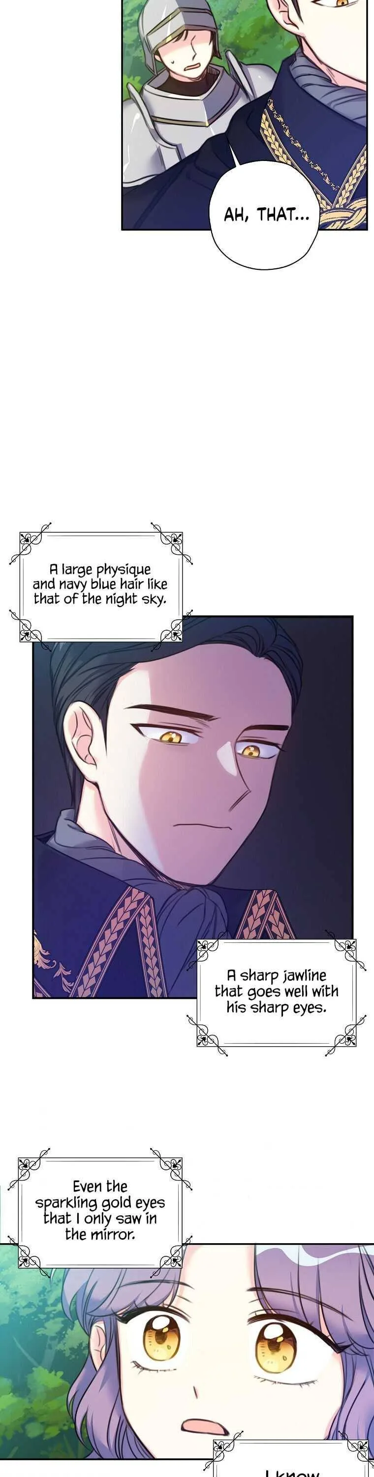 Born as the Daughter of a Wicked Woman Chapter 2 page 19