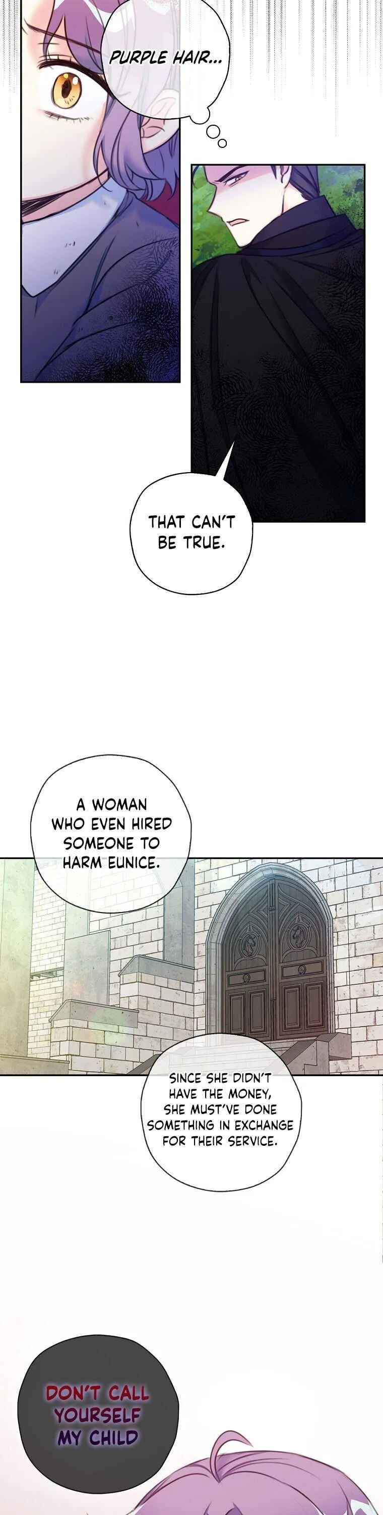 Born as the Daughter of a Wicked Woman Chapter 2 page 25