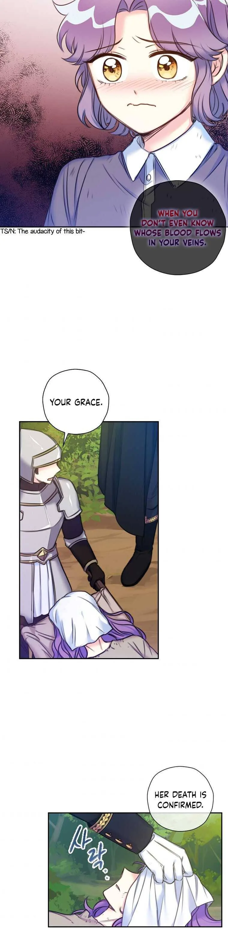 Born as the Daughter of a Wicked Woman Chapter 2 page 26