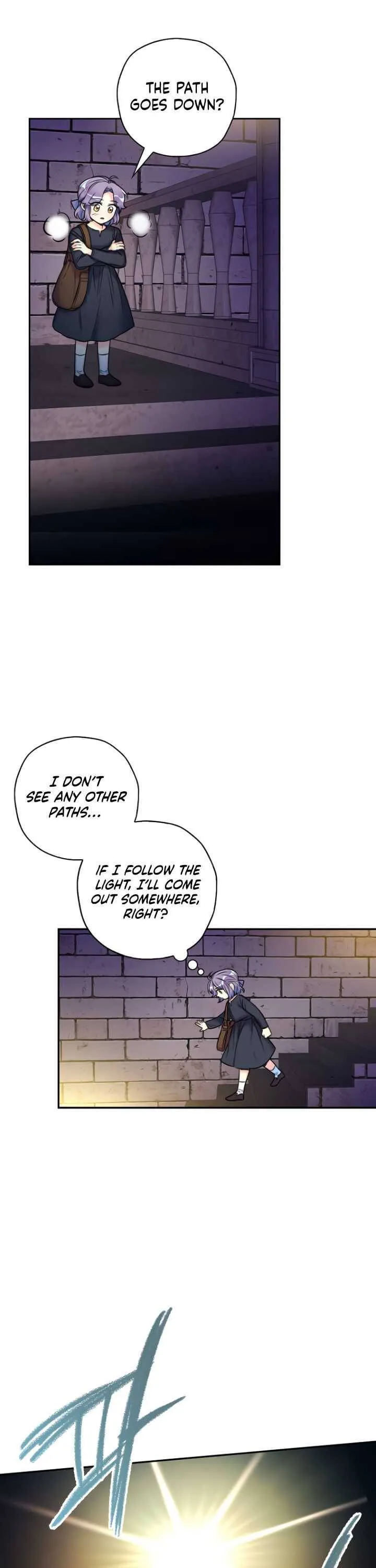 Born as the Daughter of a Wicked Woman Chapter 6 page 9