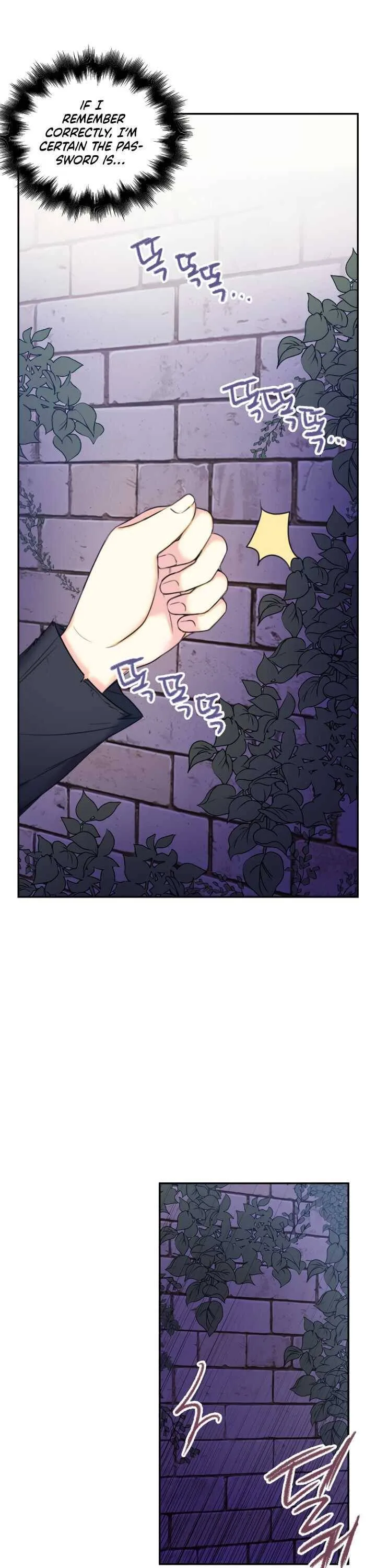 Born as the Daughter of a Wicked Woman Chapter 6 page 6