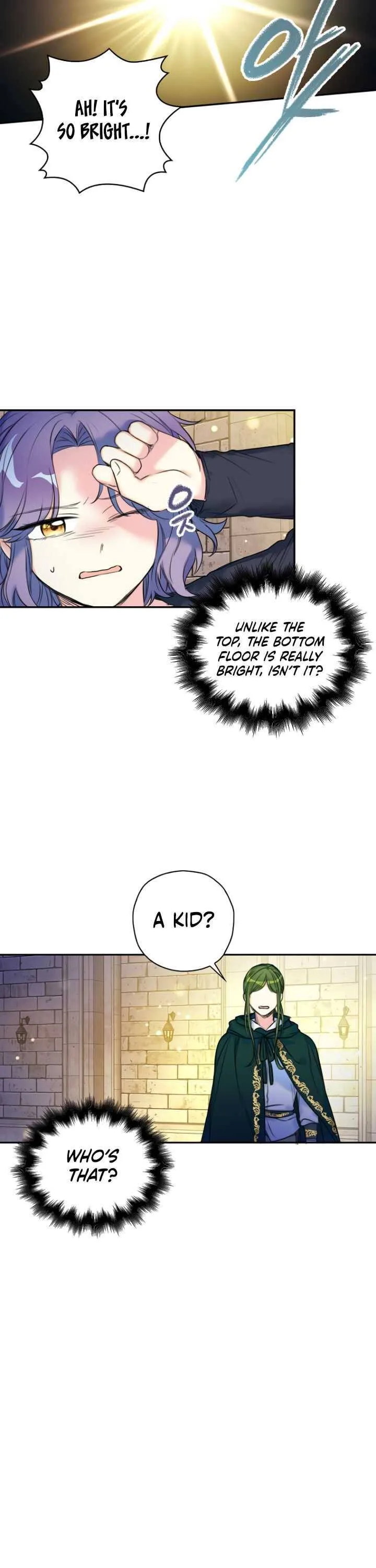 Born as the Daughter of a Wicked Woman Chapter 6 page 10