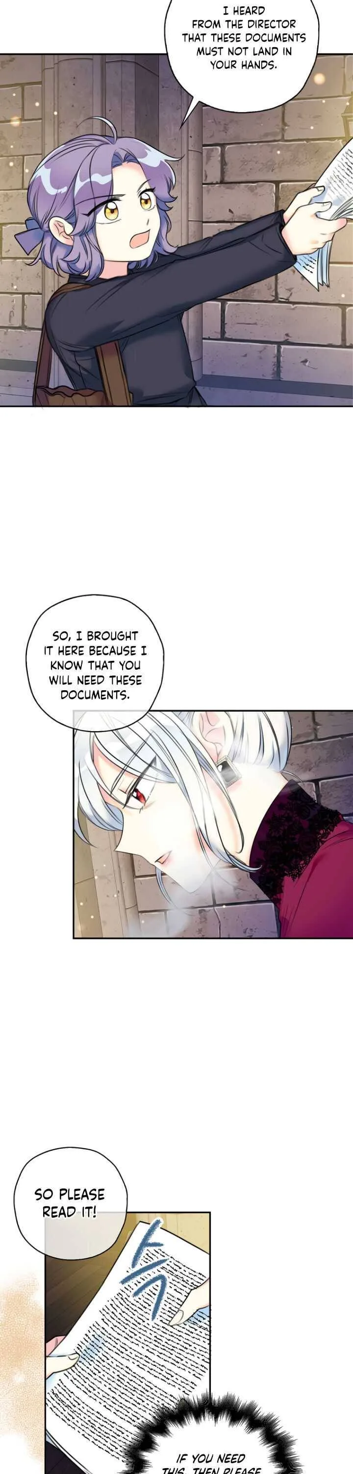 Born as the Daughter of a Wicked Woman Chapter 6 page 19