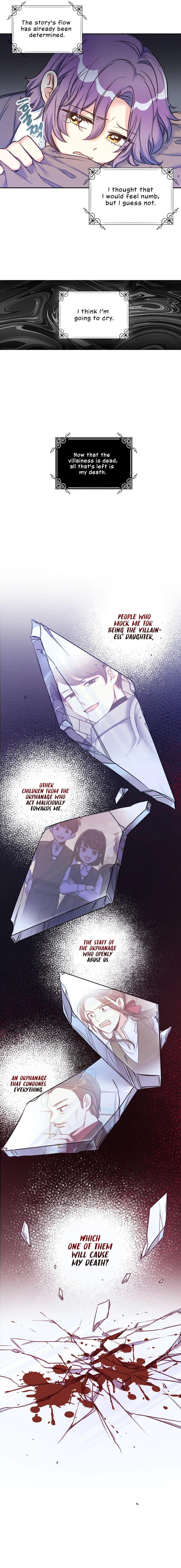 Born as the Daughter of a Wicked Woman Chapter 3 page 10