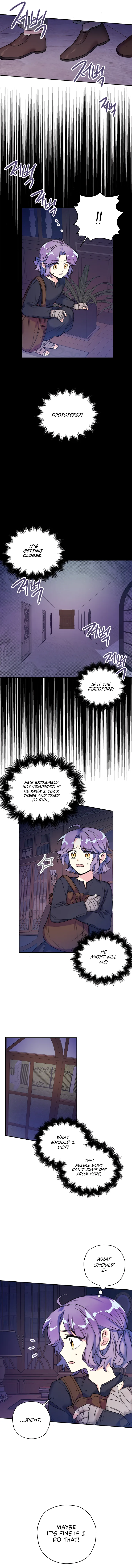 Born as the Daughter of a Wicked Woman Chapter 5 page 6