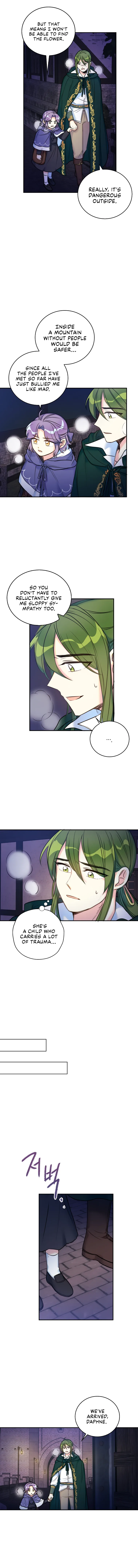 Born as the Daughter of a Wicked Woman Chapter 7 page 11