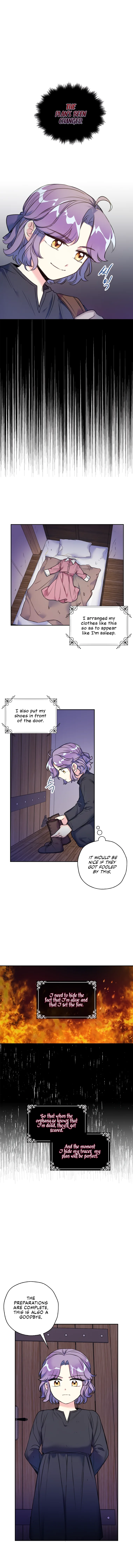 Born as the Daughter of a Wicked Woman Chapter 5 page 10