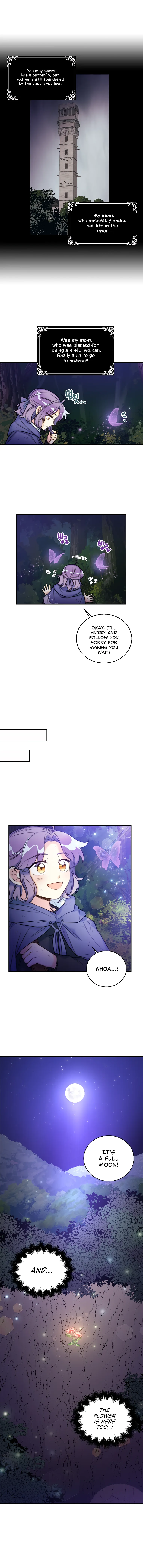 Born as the Daughter of a Wicked Woman Chapter 8 page 8