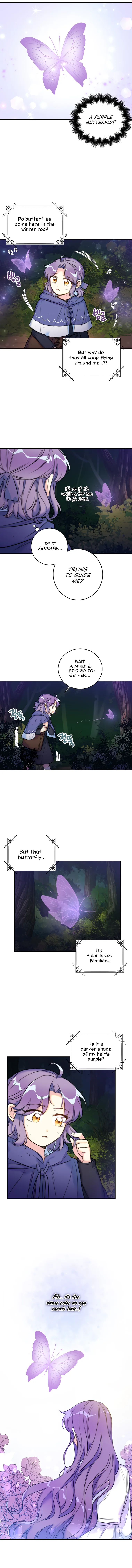 Born as the Daughter of a Wicked Woman Chapter 8 page 7