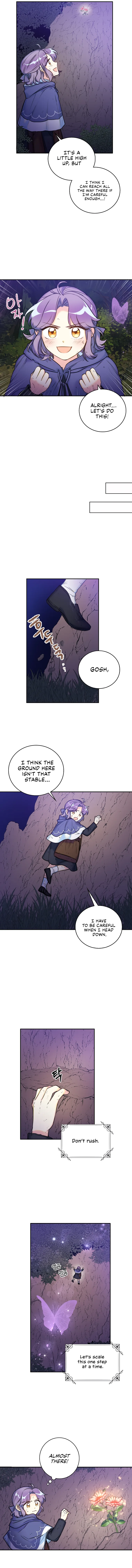 Born as the Daughter of a Wicked Woman Chapter 8 page 9
