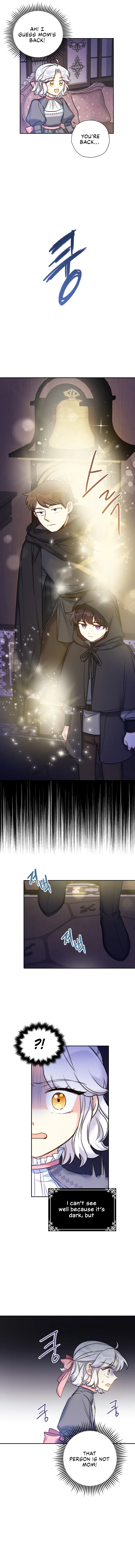 Born as the Daughter of a Wicked Woman Chapter 12 page 7