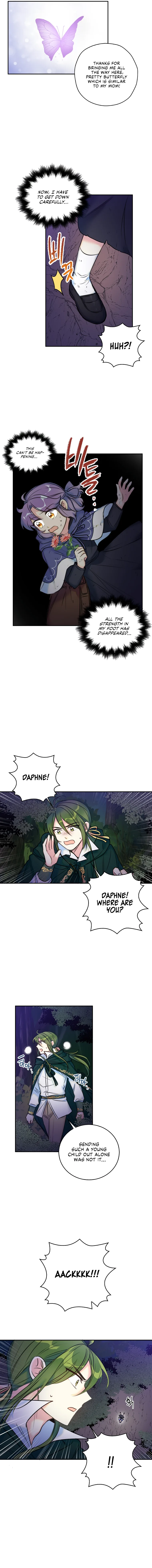 Born as the Daughter of a Wicked Woman Chapter 8 page 11
