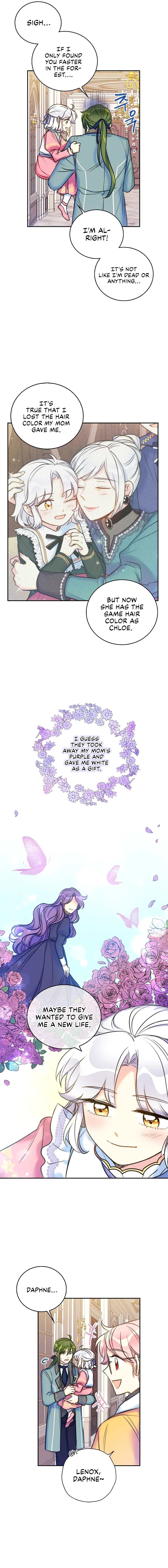 Born as the Daughter of a Wicked Woman Chapter 10 page 5