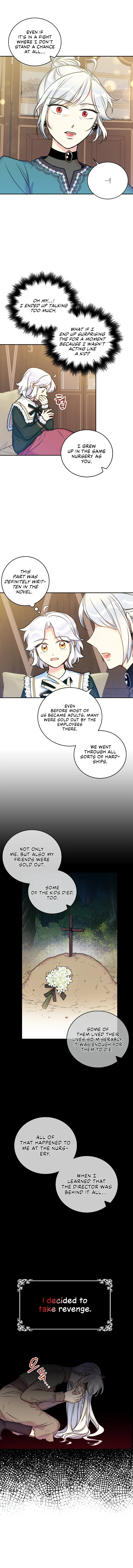 Born as the Daughter of a Wicked Woman Chapter 9 page 11