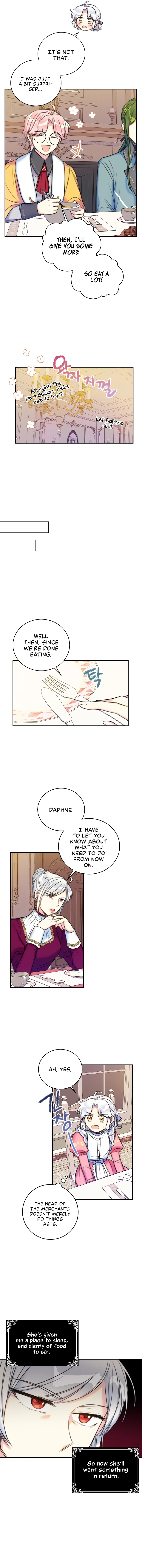 Born as the Daughter of a Wicked Woman Chapter 10 page 7