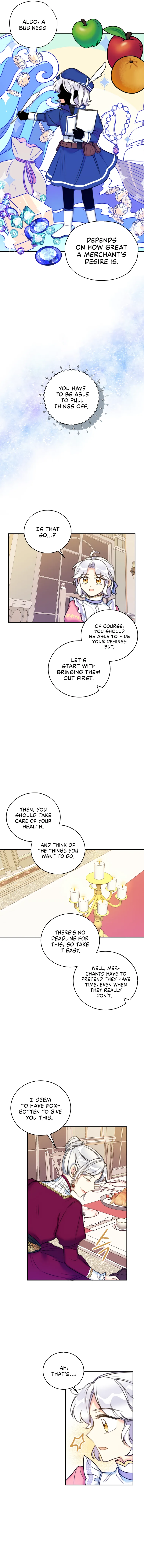 Born as the Daughter of a Wicked Woman Chapter 10 page 10