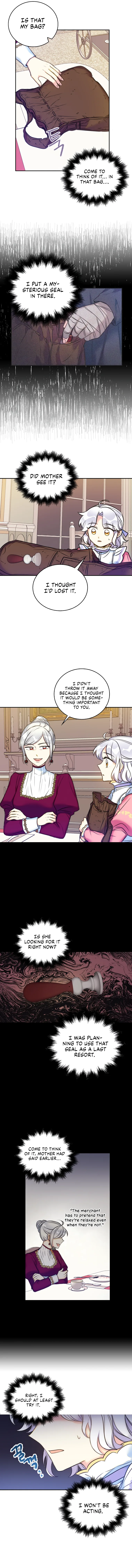 Born as the Daughter of a Wicked Woman Chapter 10 page 11