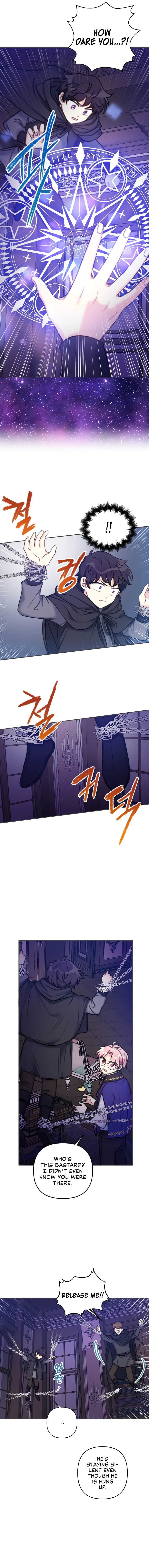 Born as the Daughter of a Wicked Woman Chapter 13 page 7