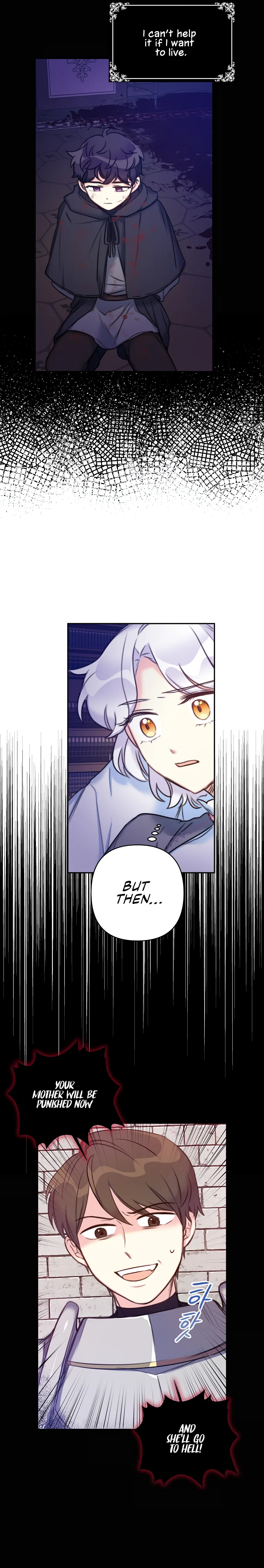 Born as the Daughter of a Wicked Woman Chapter 14 page 8