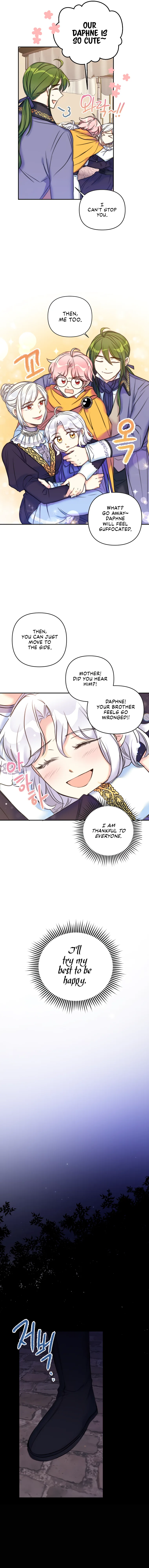 Born as the Daughter of a Wicked Woman Chapter 11 page 12