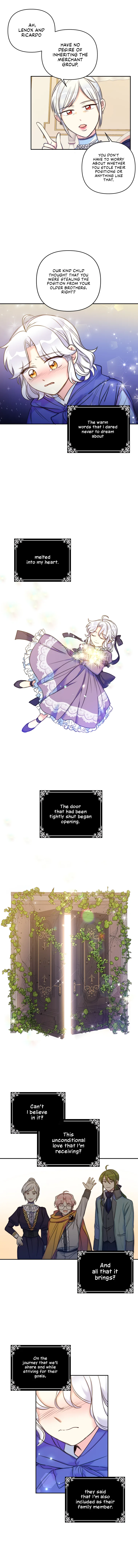 Born as the Daughter of a Wicked Woman Chapter 11 page 10