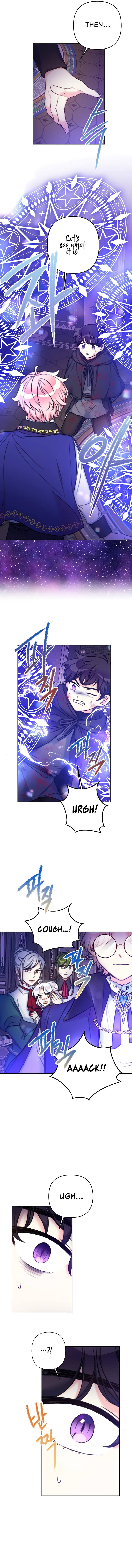 Born as the Daughter of a Wicked Woman Chapter 14 page 13
