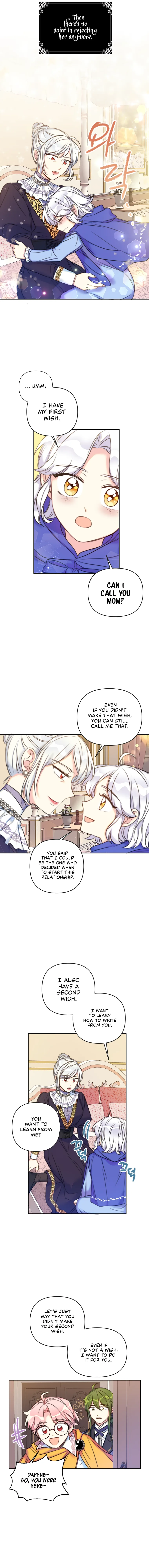 Born as the Daughter of a Wicked Woman Chapter 11 page 11