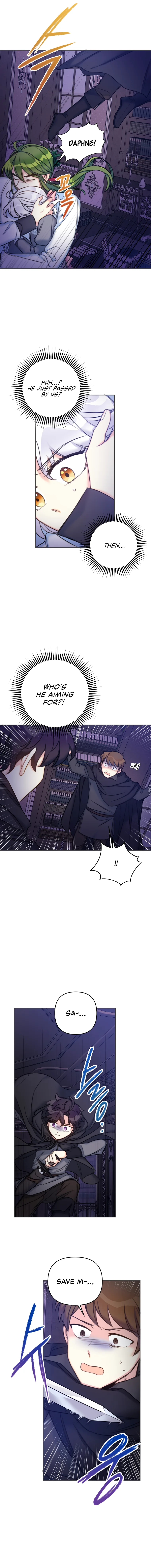 Born as the Daughter of a Wicked Woman Chapter 13 page 10