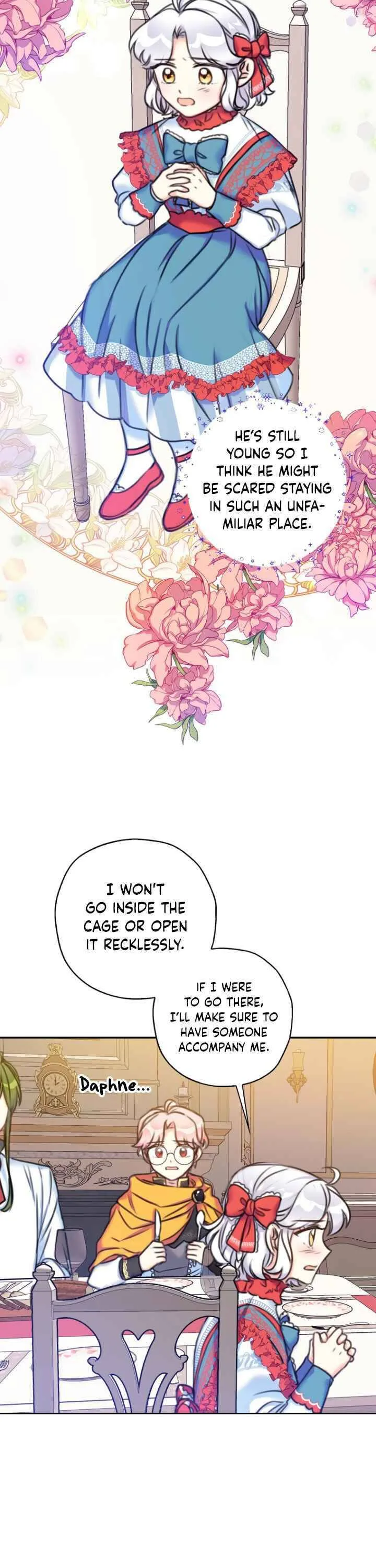 Born as the Daughter of a Wicked Woman Chapter 17 page 4