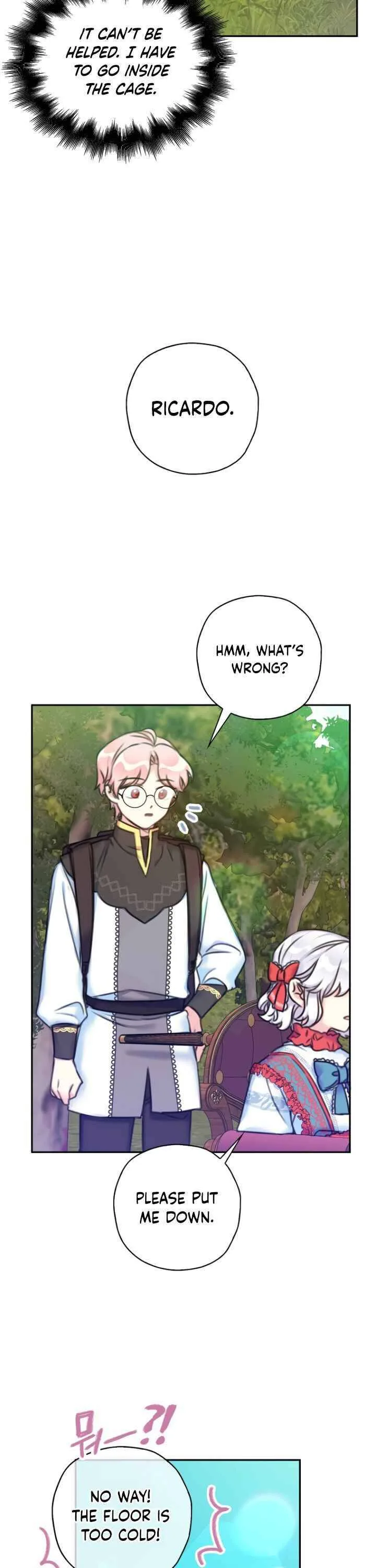 Born as the Daughter of a Wicked Woman Chapter 17 page 10
