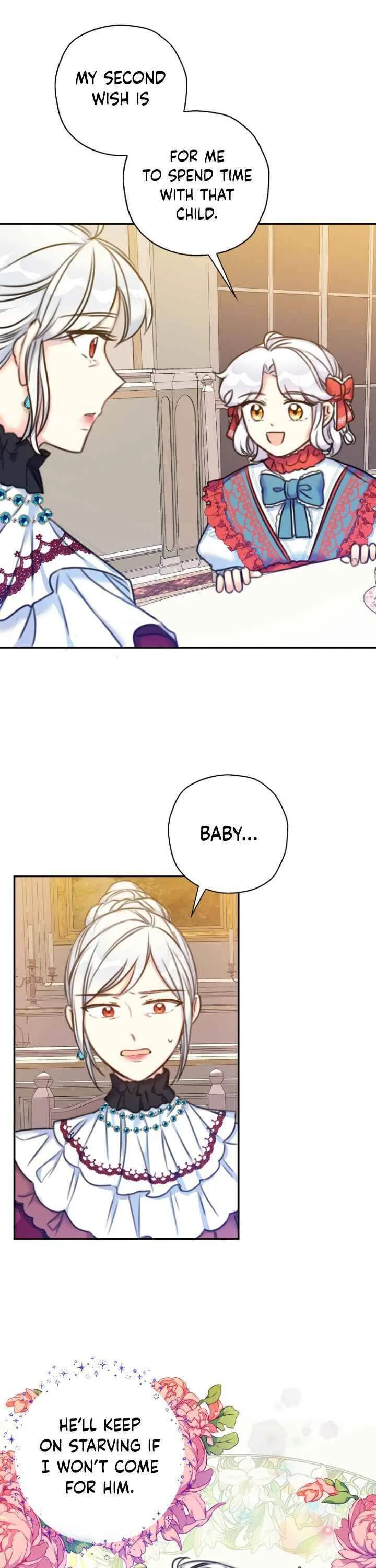 Born as the Daughter of a Wicked Woman Chapter 17 page 3