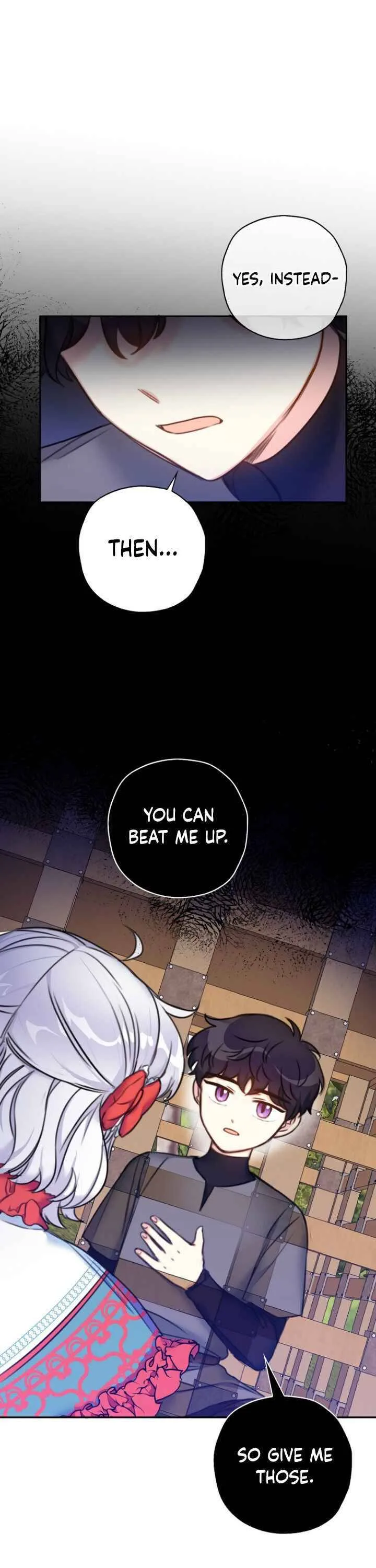 Born as the Daughter of a Wicked Woman Chapter 17 page 18