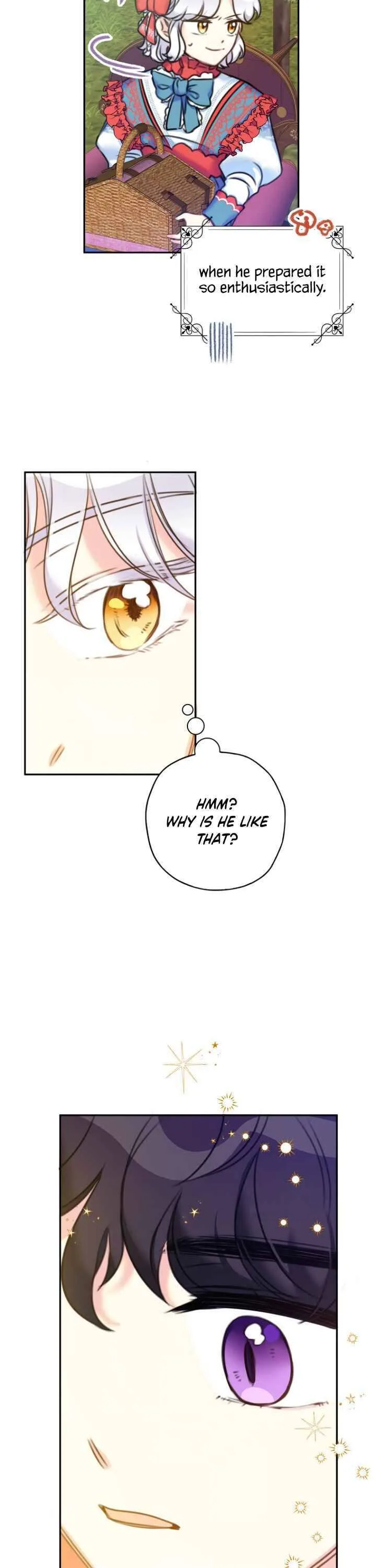 Born as the Daughter of a Wicked Woman Chapter 17 page 13
