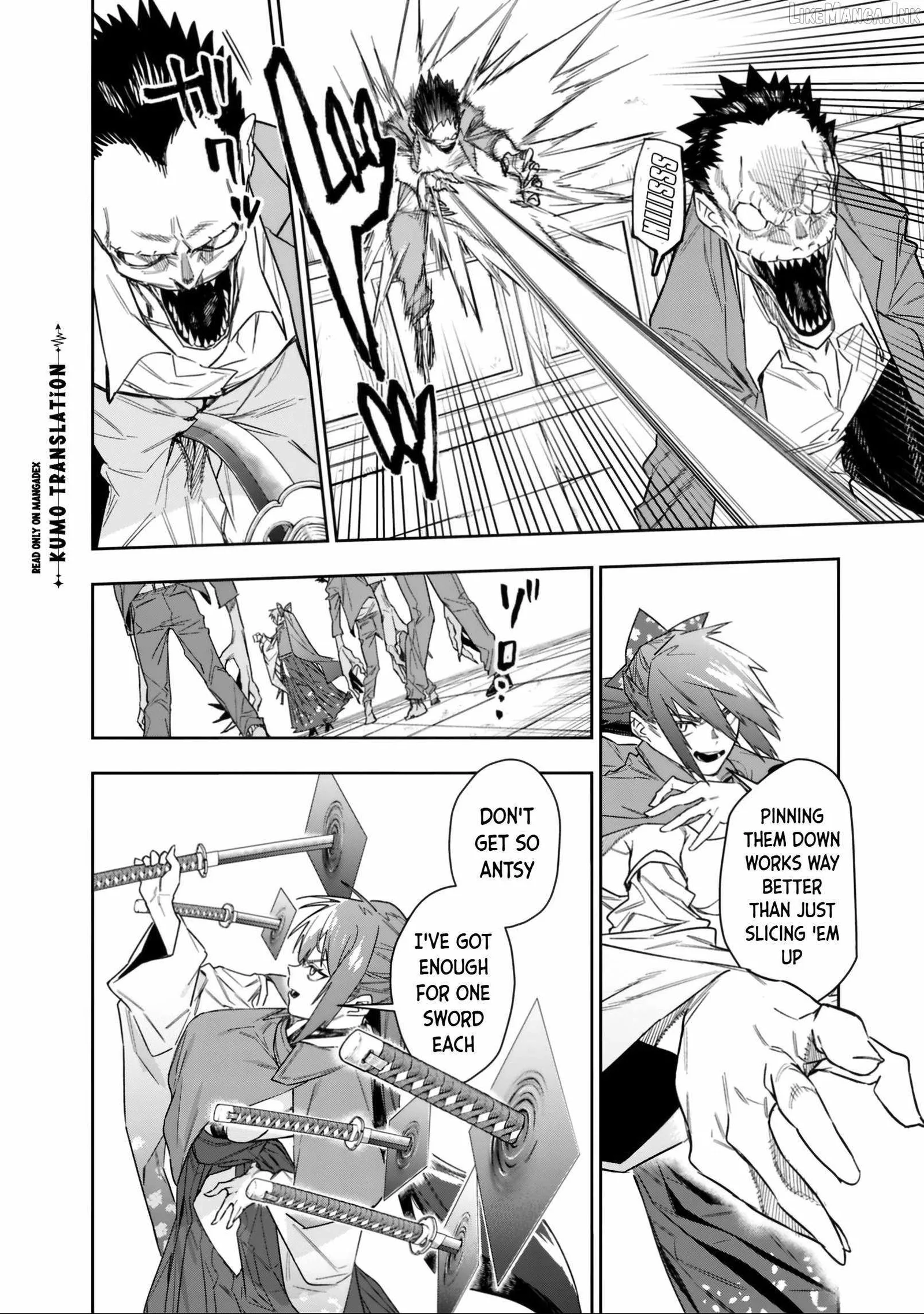 As long as I have the [Shop] skill, I’ll have an easy life even in a world that has been transformed into a dungeon~ Chapter 32 page 7