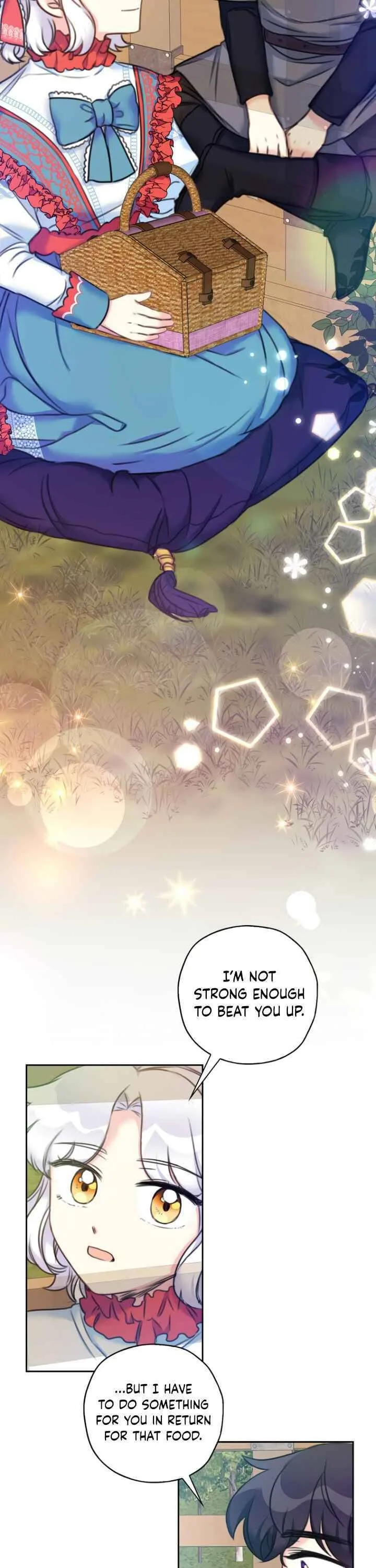 Born as the Daughter of a Wicked Woman Chapter 17 page 24
