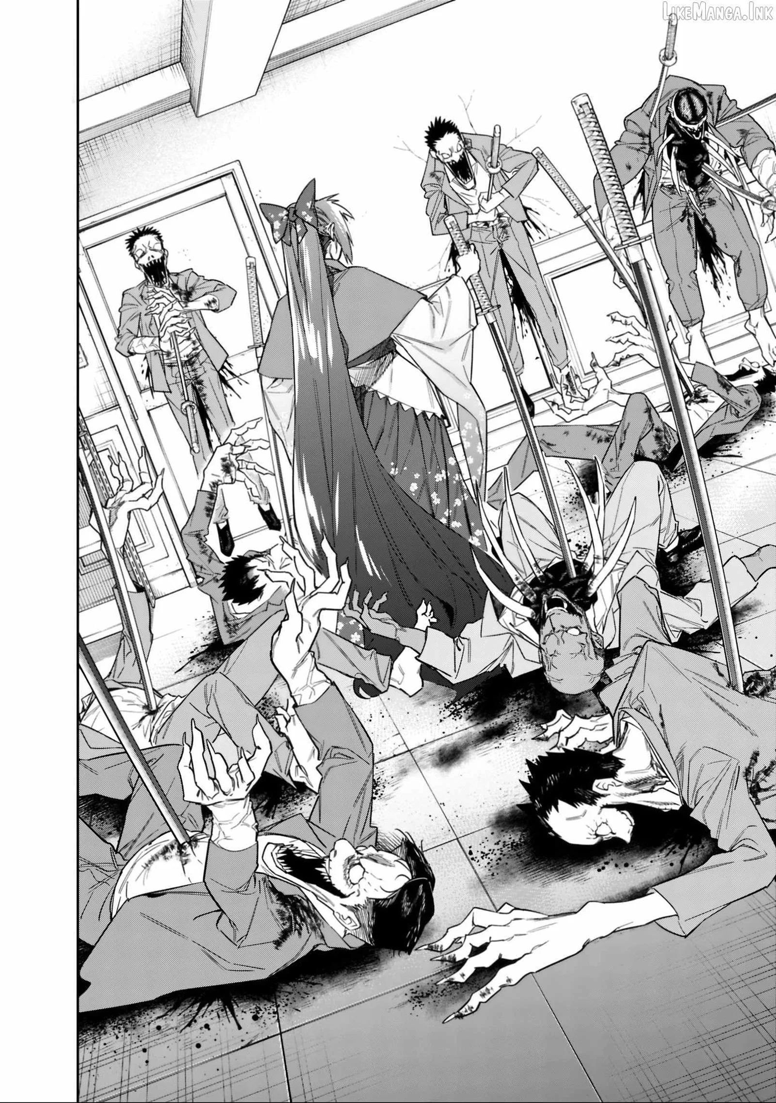 As long as I have the [Shop] skill, I’ll have an easy life even in a world that has been transformed into a dungeon~ Chapter 32 page 9