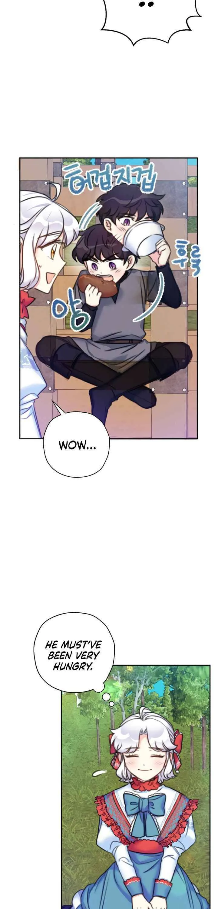 Born as the Daughter of a Wicked Woman Chapter 18 page 4